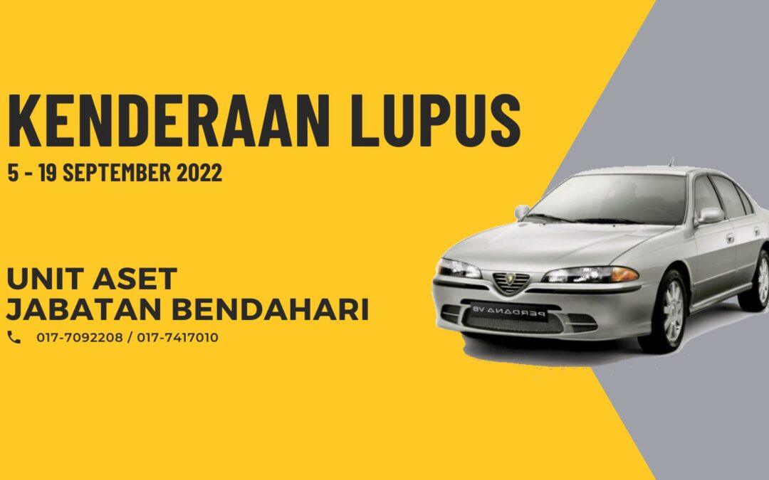 Kenderaan Lupus