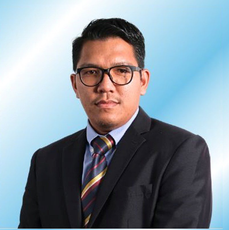 Encik Ahmad Fadzli bin Rodi