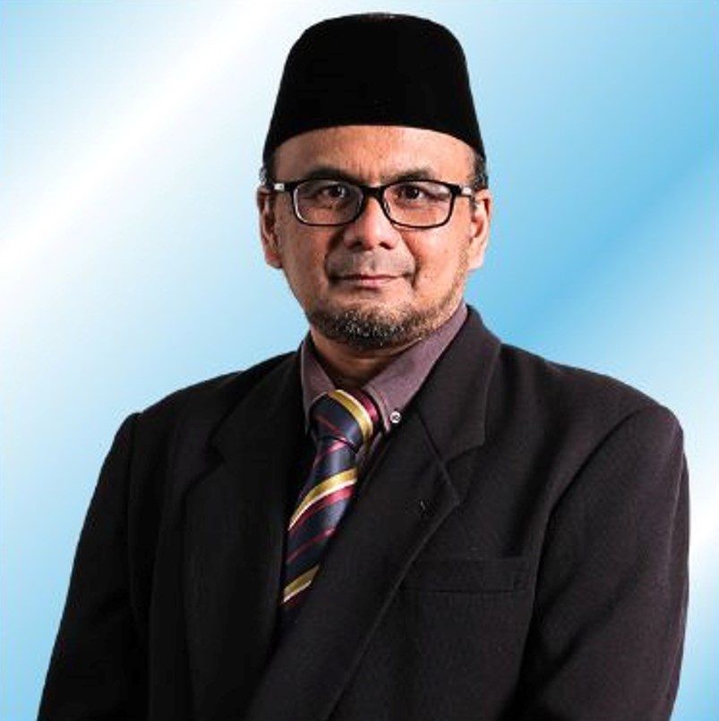 Encik Zaidi bin Abd Rani