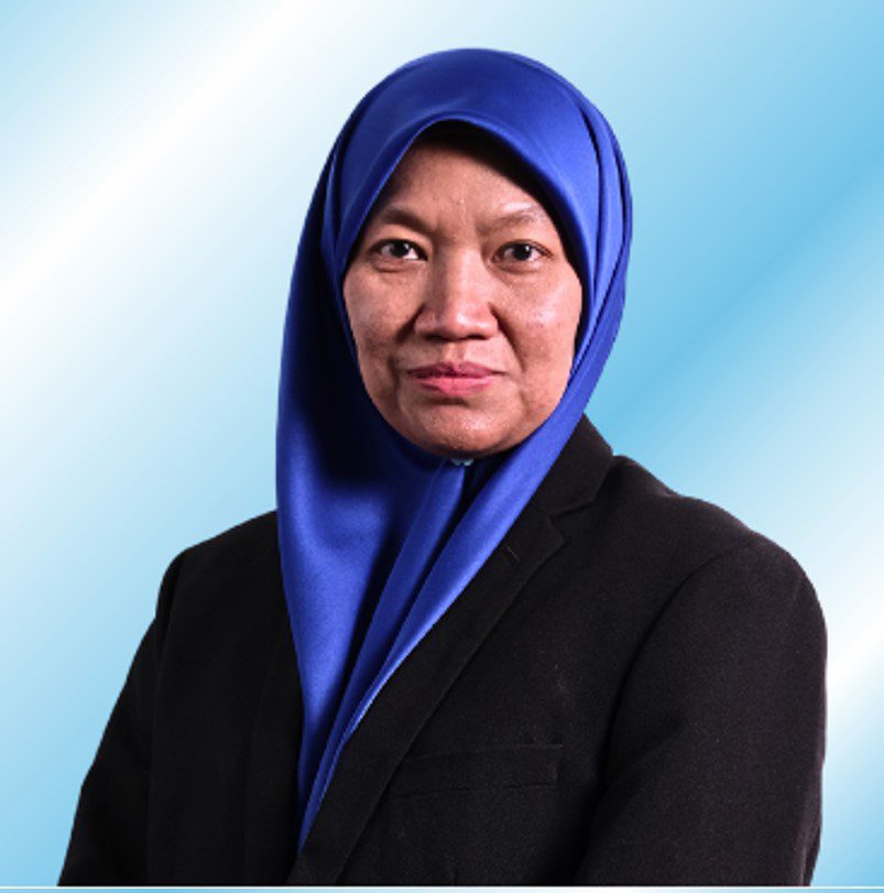 Puan Rasidah binti Haron