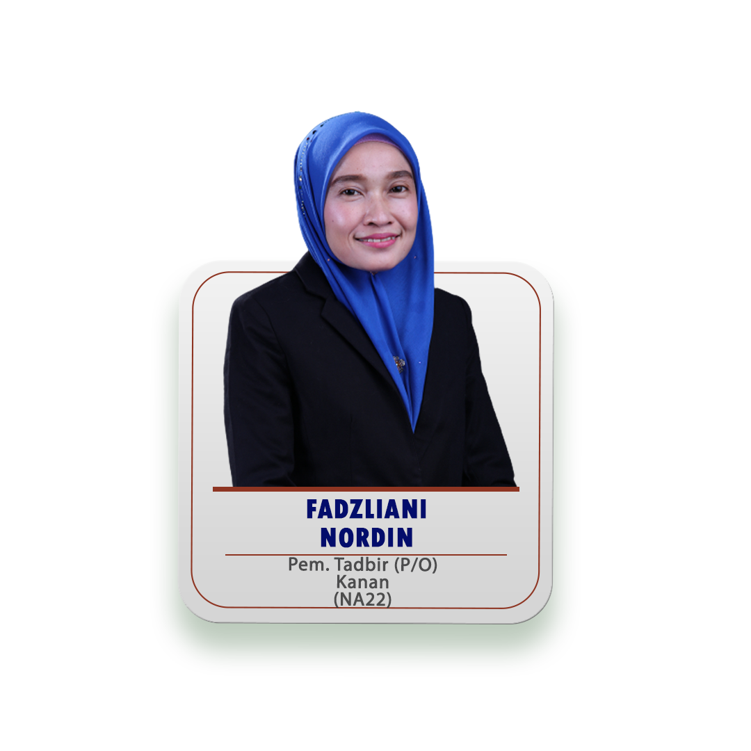 FADZLIANI BINTI NORDIN